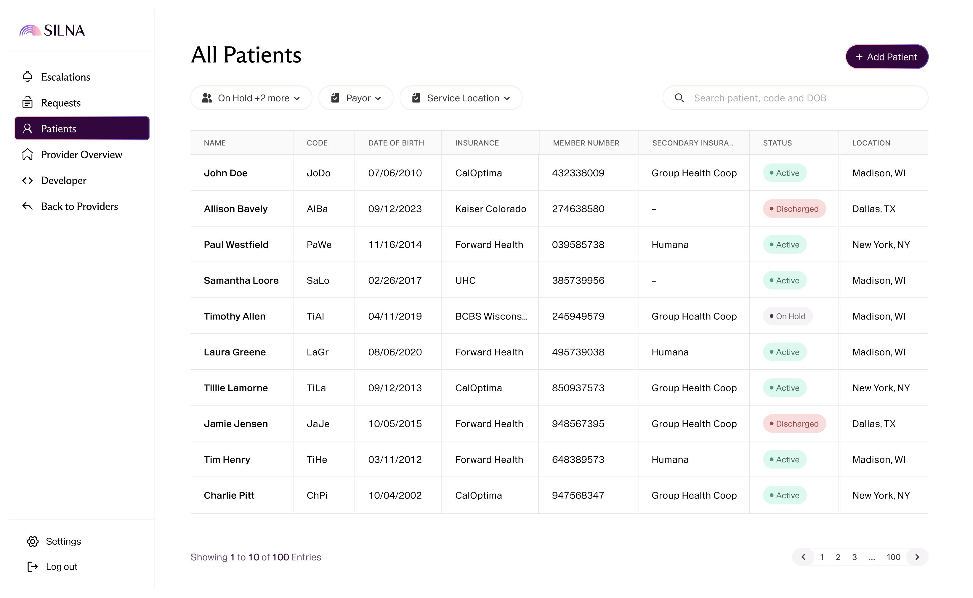 Insurance Workflows ✅