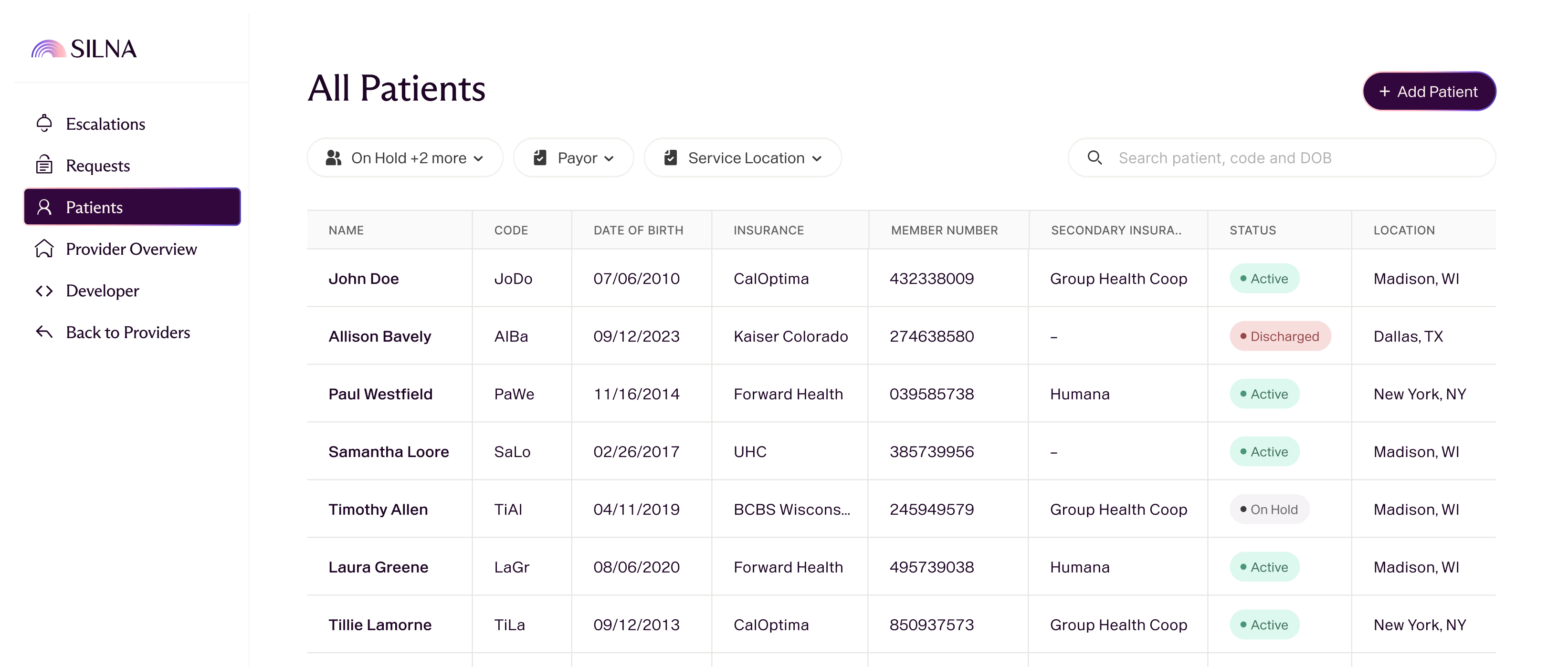 Insurance Workflows Cut Off