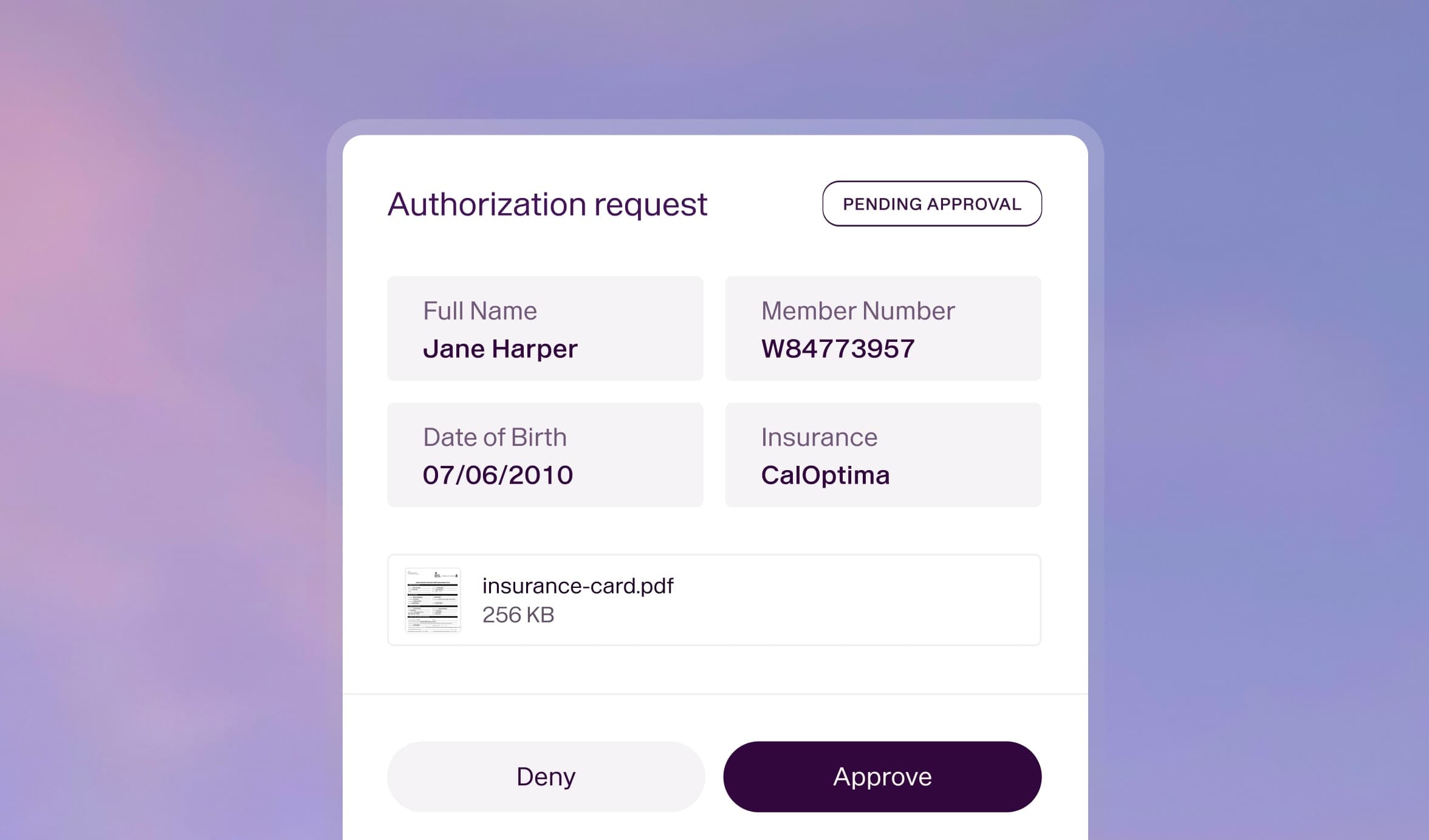 ABA Insurance Monitoring