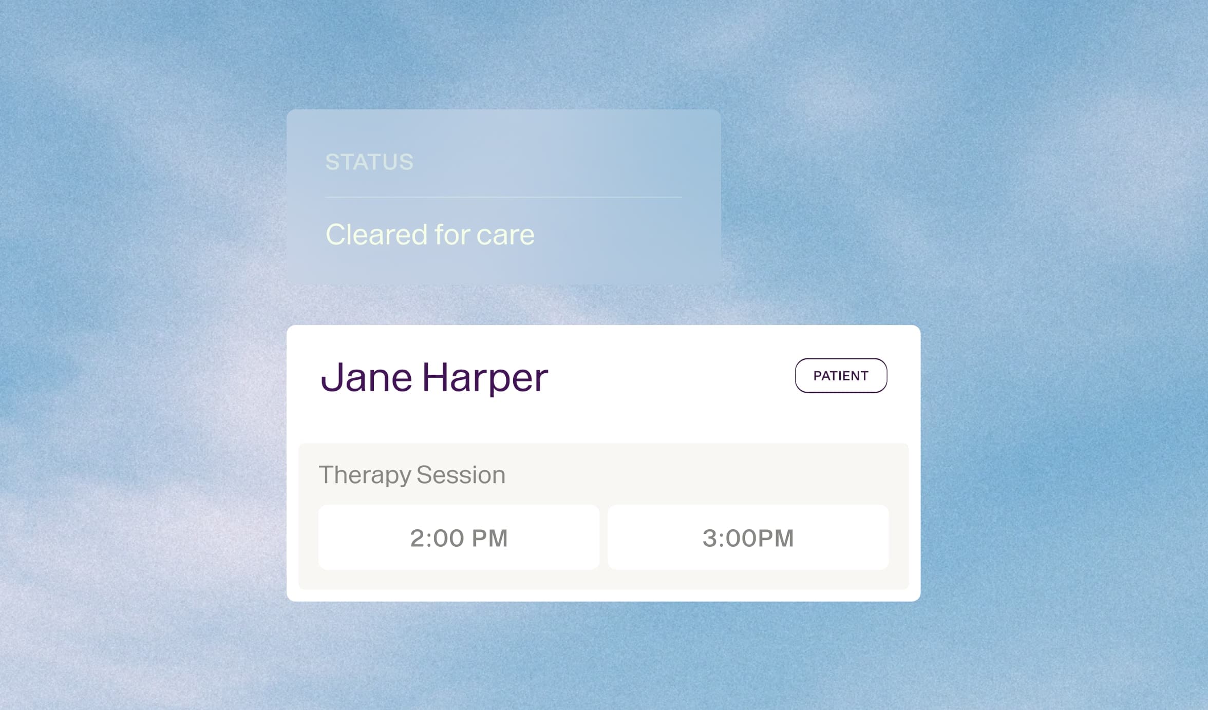 ABA Benefit Verification